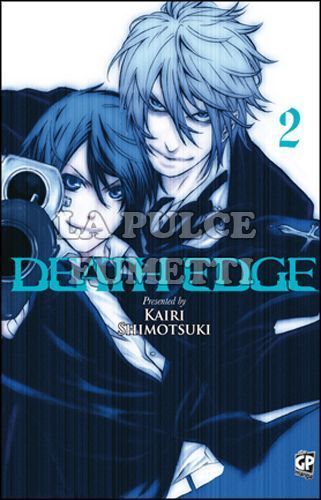 DEATH EDGE # 2